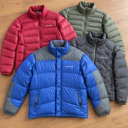 mont-bell Jaquetas Puffer