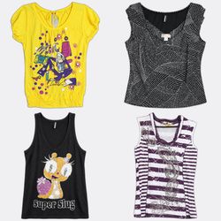 Women's Casual Sleeveless Tank Tops