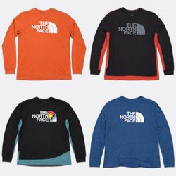 CR13407 Vintage The North Face T-Shirts Bundle