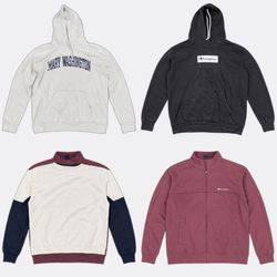 Vintage Champion Sweatshirts
