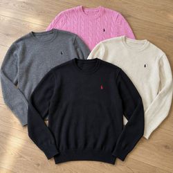 Polo Ralph Lauren Knitwear Sweaters