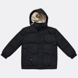 Hollister Hooded Puffer Jackets and Parka
