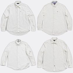 Chemises à boutons Tommy Hilfiger