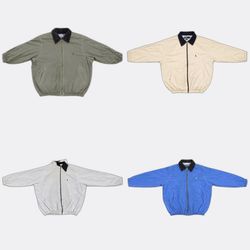 Upcycle Polo Ralph Lauren Harrington Jackets