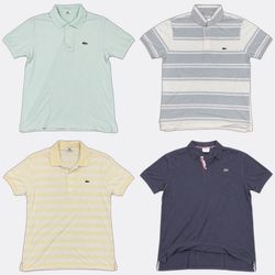 Lacoste Polo a maniche corte