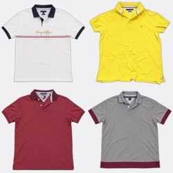 Tommy Hilfiger Polo Shirts