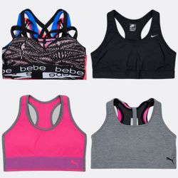 Nike Puma Sports Bras