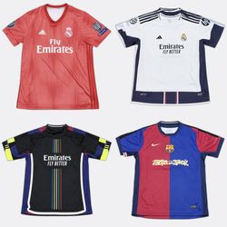 Football Jerseys