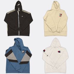 Nike Adidas Hoodies