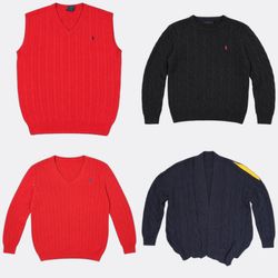 Polo Ralph Lauren Knitwear Sweaters