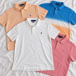 Polo Ralph Lauren Lacoste Polo Shirts