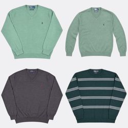 Premium Polo Ralph Lauren Sweaters
