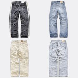 Levi's Mix Code Jeans