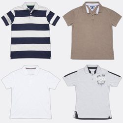 Tommy Hilfiger Barbour Polo Shirts