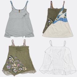 Cop. Copine Camisoles-AV-193