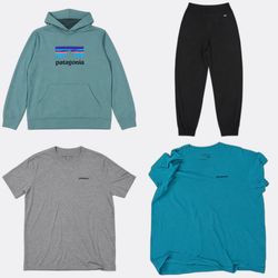 CR13402 Vintage Patagonia Mix Bundle