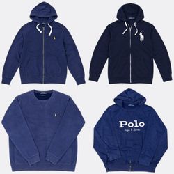 RP002 Polo Ralph Lauren Hoodies und Sweatshirts