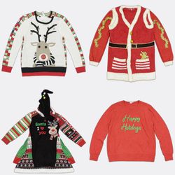 Disney Duluth Trading Co. Sweaters