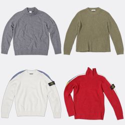 Stone Island C.P. Company Sweaters
