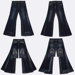 Miss Me Bootcut Jeans