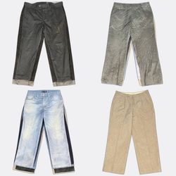 Formal Trousers and Jeans Lot/A1