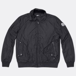 Moncler Zip Up Bomber Jackets