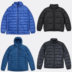 The North Face Polo Ralph Lauren doudounes rembour..