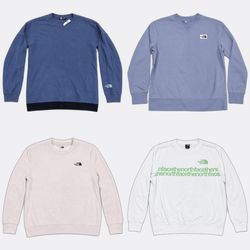 The North Face Sweatshirts
