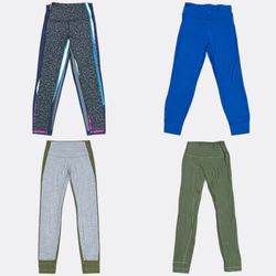 lululemon Active Leggings-Set