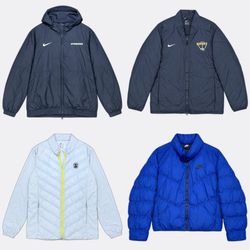 Nike Jackets (FNC:88)