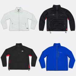 The North Face Columbia Fleece Jackets