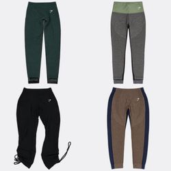GYM SHARK LEGGINGS & TROUSERS