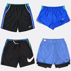 Nike Short de sport (lot)