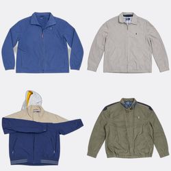 Polo Ralph Lauren Harrington Jackets