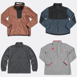 Columbia Fleece Jackets Bundle