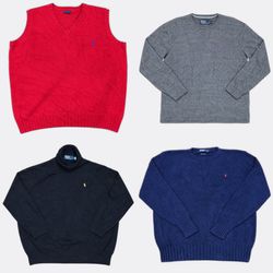 Polo Ralph Lauren Knitwear Sweaters
