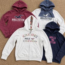 Hollister Abercrombie & Fitch Hoodies Sweatshirts ..