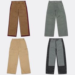 Mix Branded Carpenter Pant RV # 534