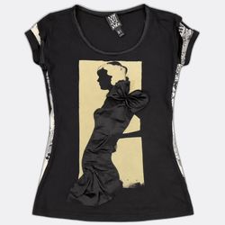 Disney Graphic Printed T-Shirts