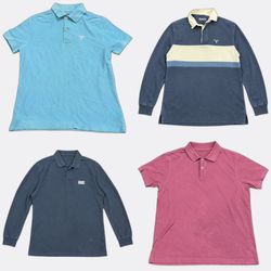 Barbour Polo Shirts