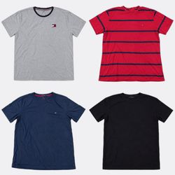 CR13550 Vintage Tommy Hilfiger T-Shirts Bundle