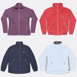Berghaus Fleece Jackets