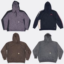 Carhartt Hoodies and Jackets