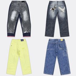 Southpole ヒップホップ ジーンズ
