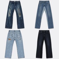 Levi's Mix Codes