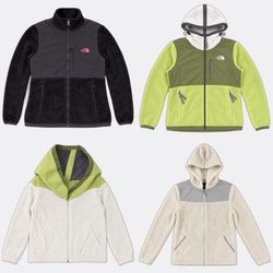 The North Face Fleece-Jacken