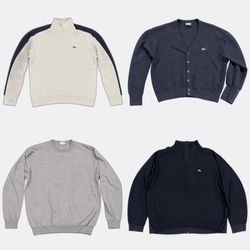 Lacoste Sweaters