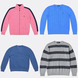 Polo Ralph Lauren Knitwear Sweaters Mixed