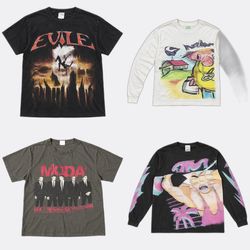 Oakley Printed T-shirts