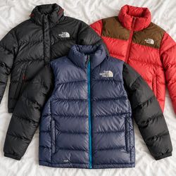 The North Face Puffer Jackets